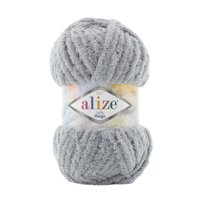 Alize Softy Mega - Extra dicke Teddywolle