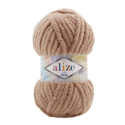 Alize Softy Mega - Extra dicke Teddywolle