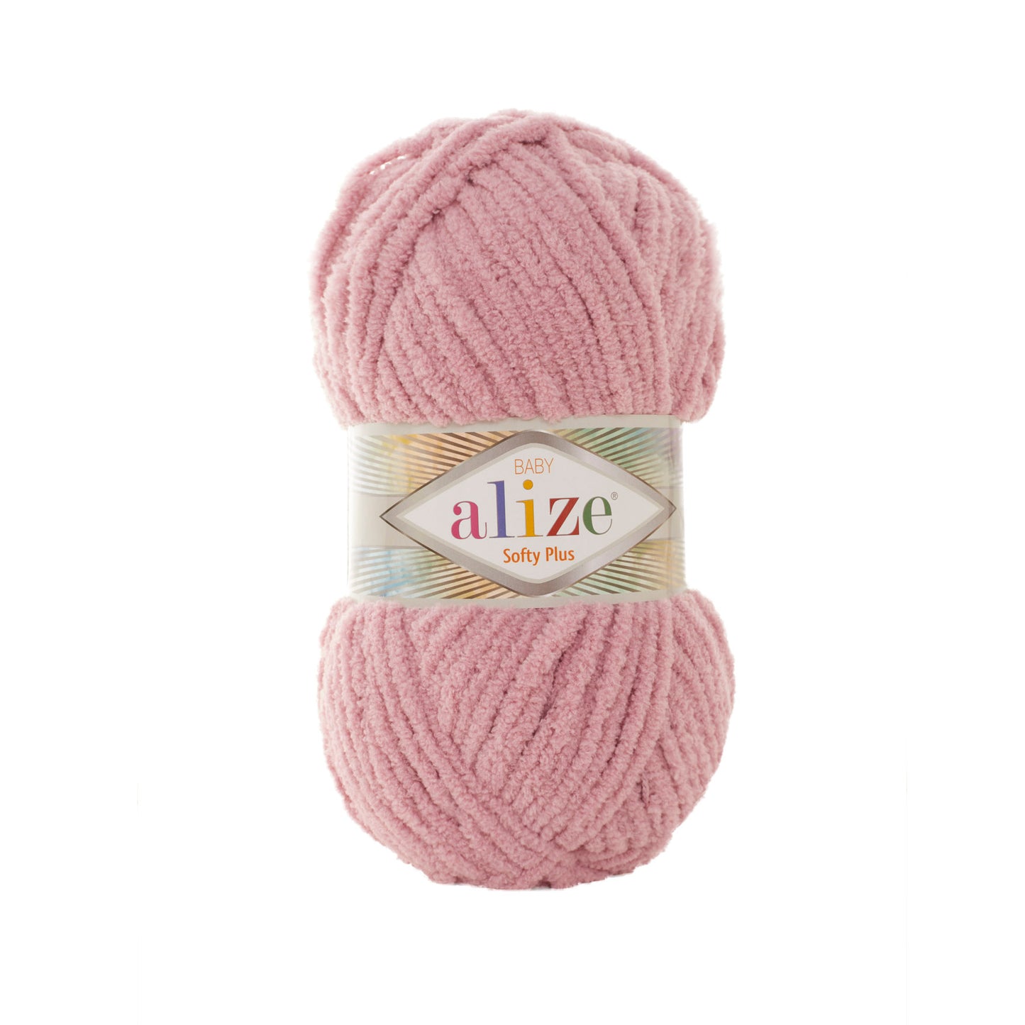 Alize Softy Plus - Dicke Teddywolle zum Häkeln und Stricken
