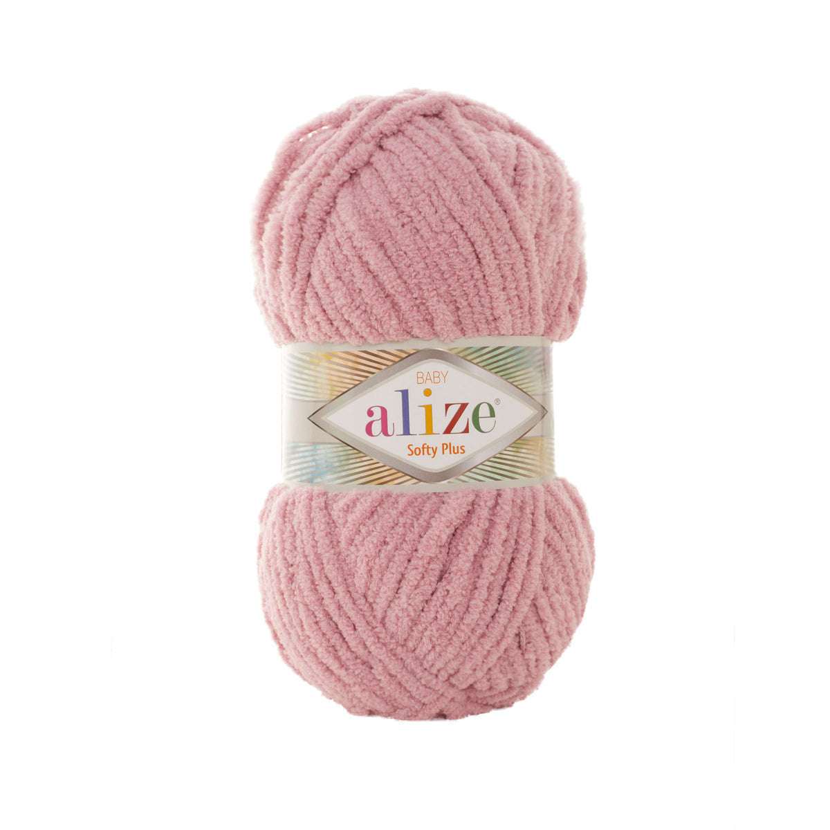 Alize Softy Plus - Dicke Teddywolle zum Häkeln und Stricken