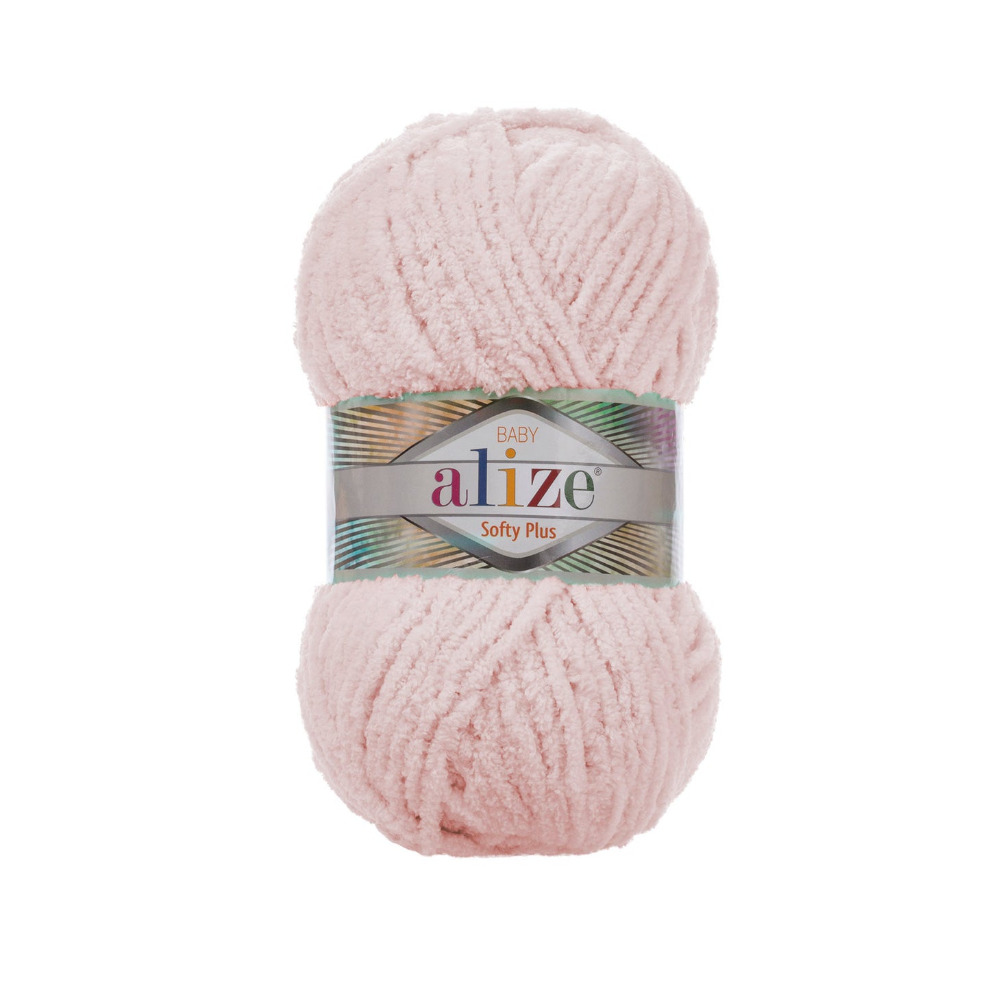 Alize Softy Plus - Dicke Teddywolle zum Häkeln und Stricken