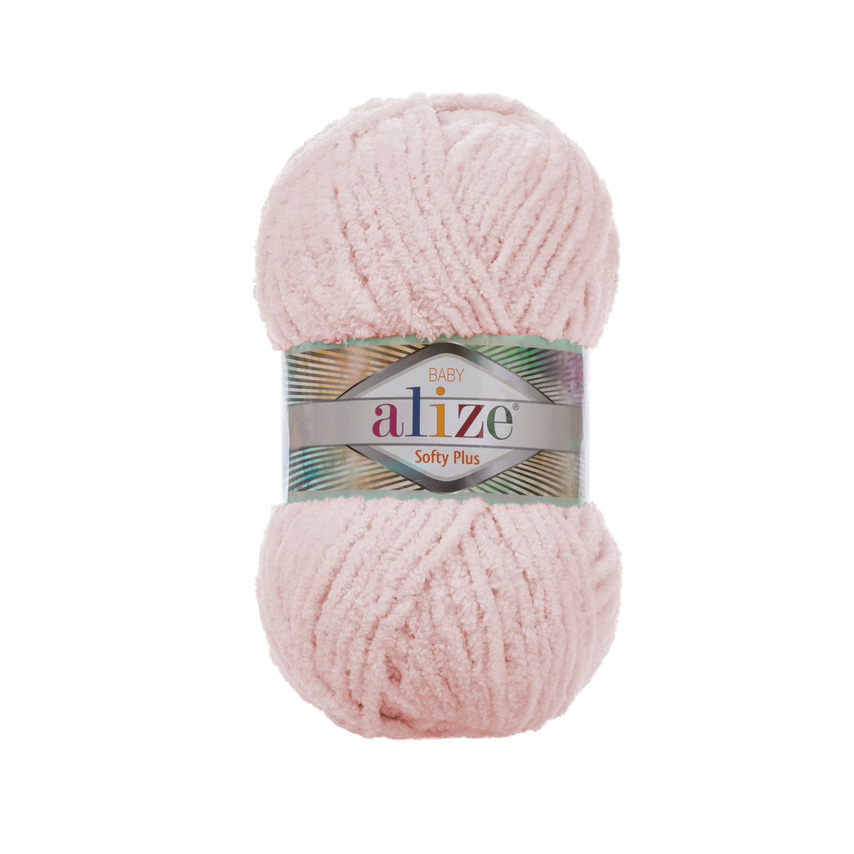 Alize Softy Plus - Dicke Teddywolle zum Häkeln und Stricken