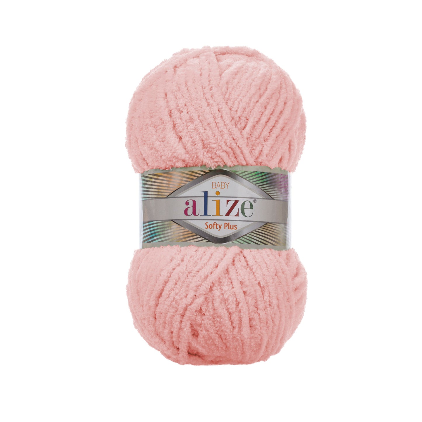 Alize Softy Plus - Dicke Teddywolle zum Häkeln und Stricken