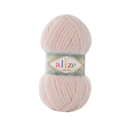Alize Softy Plus - Dicke Teddywolle zum Häkeln und Stricken