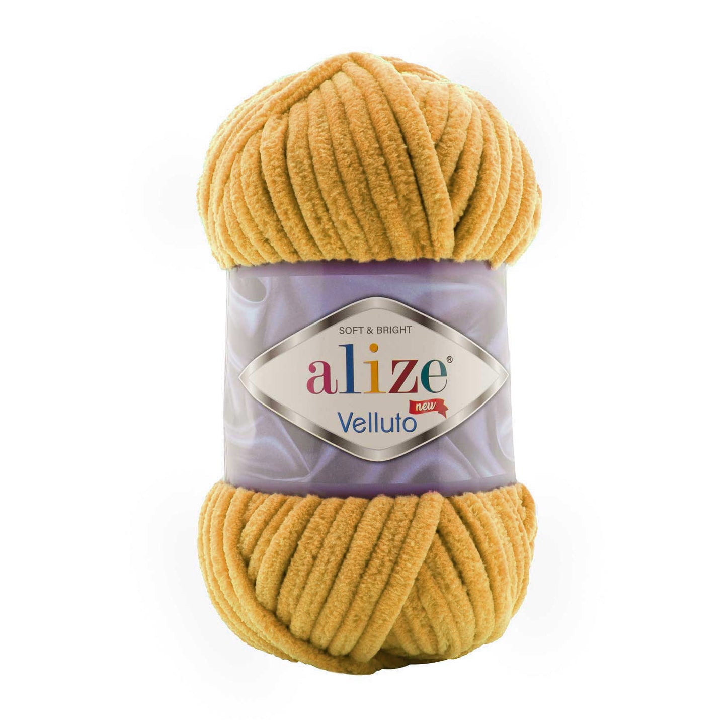 Alize Velluto Chenillegarn 100 % Mikropolyester 100 g 68 m online kaufen
