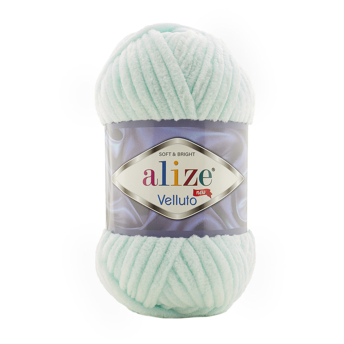 Alize Velluto Chenillegarn 100 % Mikropolyester 100 g 68 m online kaufen