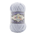 416 - Blue Grey