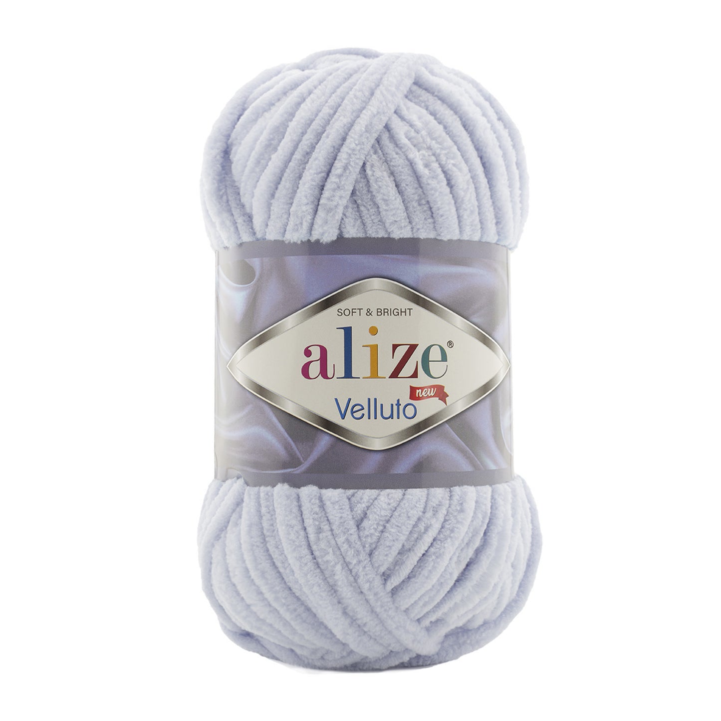 Alize Velluto Chenillegarn 100 % Mikropolyester 100 g 68 m online kaufen