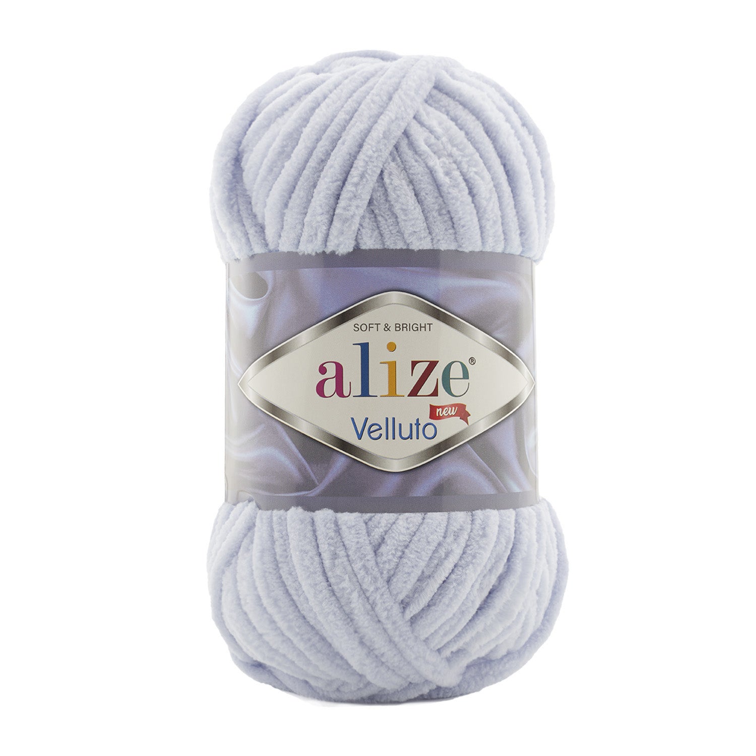 Alize Velluto Chenillegarn 100 % Mikropolyester 100 g 68 m online kaufen