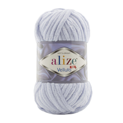 Alize Velluto Chenillegarn 100 % Mikropolyester 100 g 68 m online kaufen