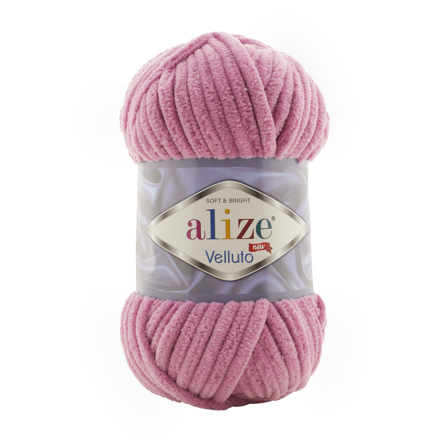 Alize Velluto Chenillegarn 100 % Mikropolyester 100 g 68 m online kaufen