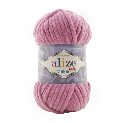 Alize Velluto Chenillegarn 100 % Mikropolyester 100 g 68 m online kaufen