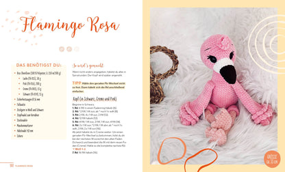 Amigurumis cute & plushy! Häkelbuch - Kuschelige Tiere häkeln