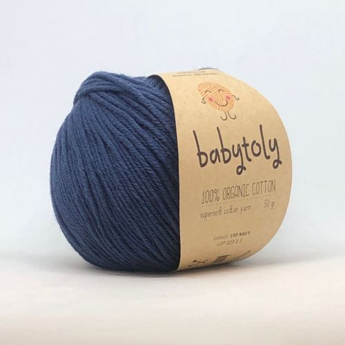 Babytoly Organic Cotton Bio-Baumwolle