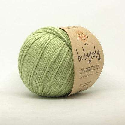 Babytoly Organic Cotton Bio-Baumwolle