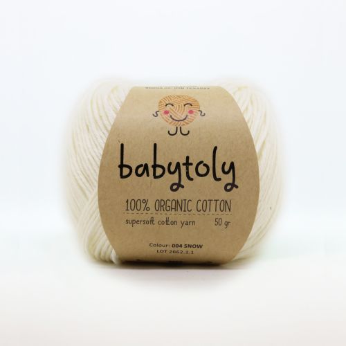 Babytoly Organic Cotton Bio-Baumwolle