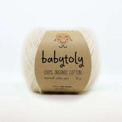 Babytoly Organic Cotton Bio-Baumwolle