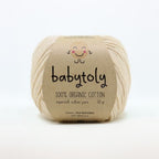 Babytoly Organic Cotton Bio-Baumwolle
