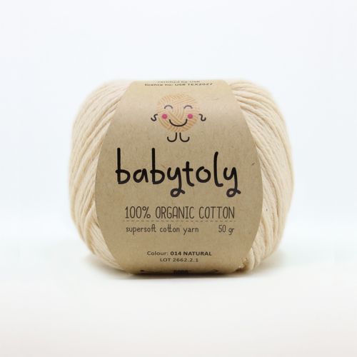 Babytoly Organic Cotton Bio-Baumwolle