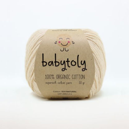Babytoly Organic Cotton Bio-Baumwolle