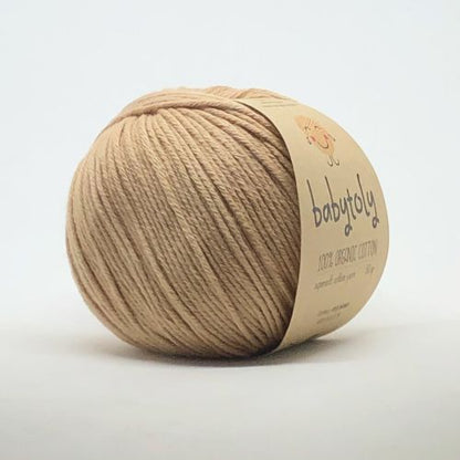 Babytoly Organic Cotton Bio-Baumwolle