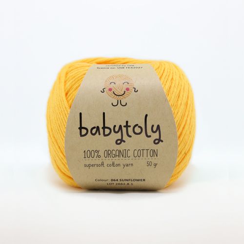 Babytoly Organic Cotton Bio-Baumwolle