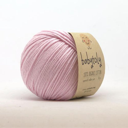 Babytoly Organic Cotton Bio-Baumwolle