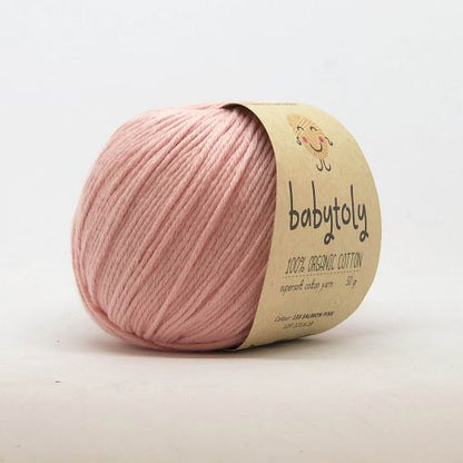 Babytoly Organic Cotton Bio-Baumwolle
