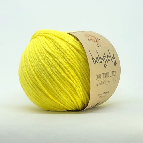 Babytoly Organic Cotton Bio-Baumwolle