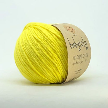 Babytoly Organic Cotton Bio-Baumwolle