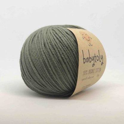 Babytoly Organic Cotton Bio-Baumwolle