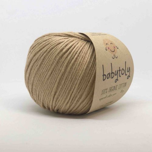 Babytoly Organic Cotton Bio-Baumwolle