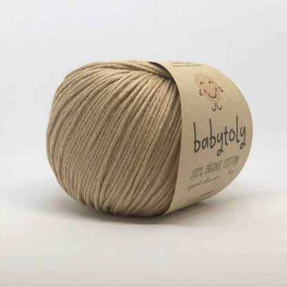 Babytoly Organic Cotton Bio-Baumwolle