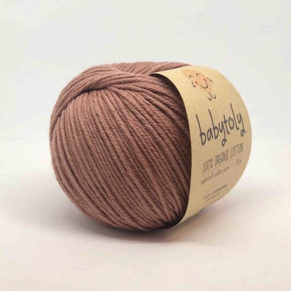 Babytoly Organic Cotton Bio-Baumwolle