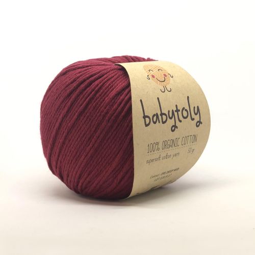 Babytoly Organic Cotton Bio-Baumwolle