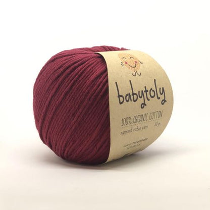Babytoly Organic Cotton Bio-Baumwolle