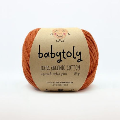 Babytoly Organic Cotton Bio-Baumwolle