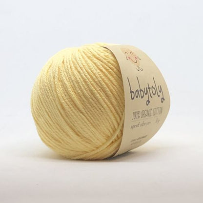 Babytoly Organic Cotton Bio-Baumwolle