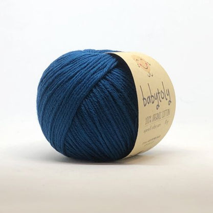 Babytoly Organic Cotton Bio-Baumwolle