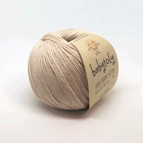 Babytoly Organic Cotton Bio-Baumwolle