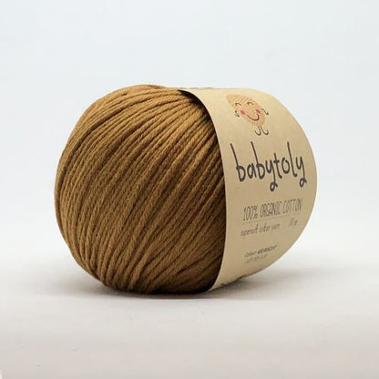 Babytoly Organic Cotton Bio-Baumwolle