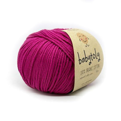 Babytoly Organic Cotton Bio-Baumwolle
