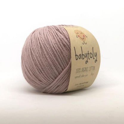 Babytoly Organic Cotton Bio-Baumwolle