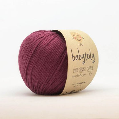 Babytoly Organic Cotton Bio-Baumwolle