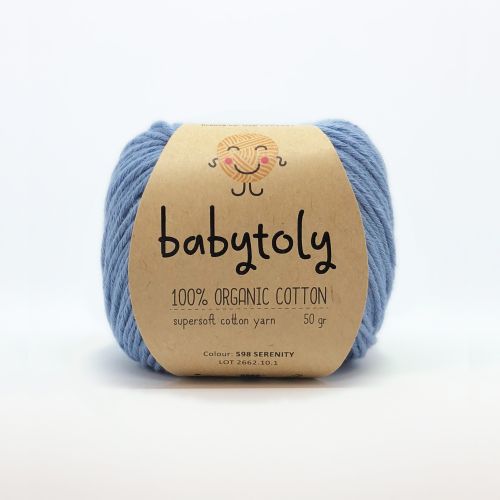 Babytoly Organic Cotton Bio-Baumwolle