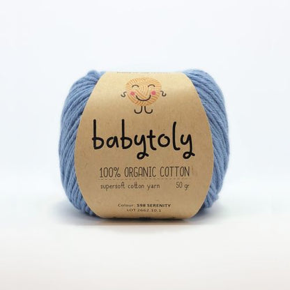 Babytoly Organic Cotton Bio-Baumwolle