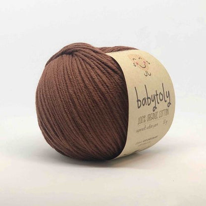 Babytoly Organic Cotton Bio-Baumwolle