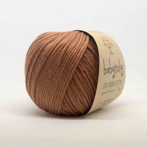 Babytoly Organic Cotton Bio-Baumwolle