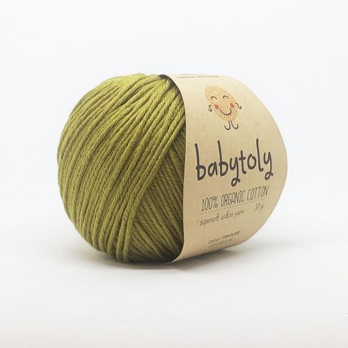 Babytoly Organic Cotton Bio-Baumwolle