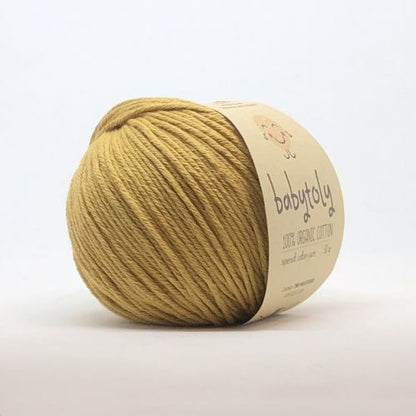 Babytoly Organic Cotton Bio-Baumwolle